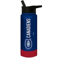 Montreal Canadiens 24oz. Thirst Hydration Water Bottle