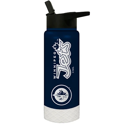 Winnipeg Jets 24oz. Thirst Hydration Water Bottle
