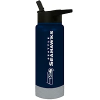Seattle Seahawks 24oz. Thirst Hydration Water Bottle