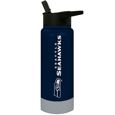 Seattle Seahawks 24oz. Thirst Hydration Water Bottle