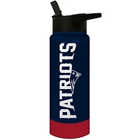 New England Patriots 24oz. Thirst Hydration Water Bottle