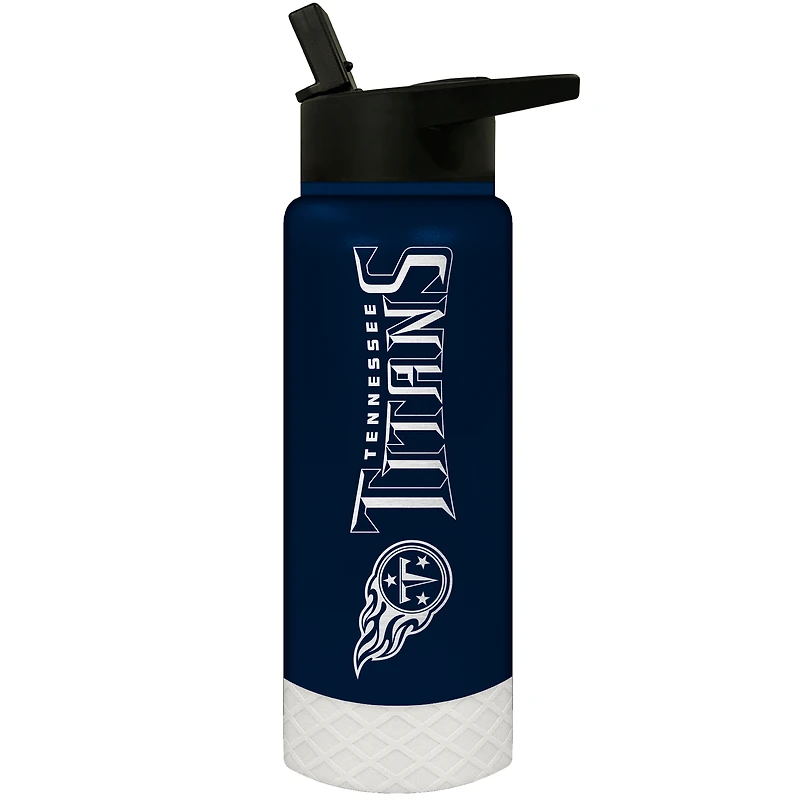 Tennessee Titans 24oz. Thirst Hydration Water Bottle