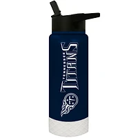 Tennessee Titans 24oz. Thirst Hydration Water Bottle