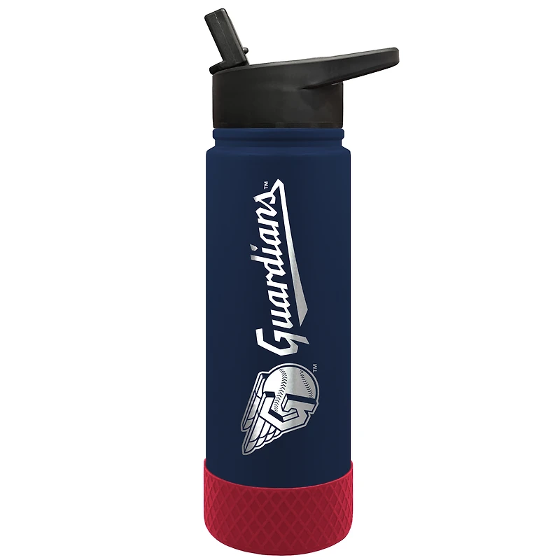 Cleveland Indians 24oz. Thirst Hydration Water Bottle