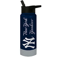 New York Yankees 24oz. Thirst Hydration Water Bottle