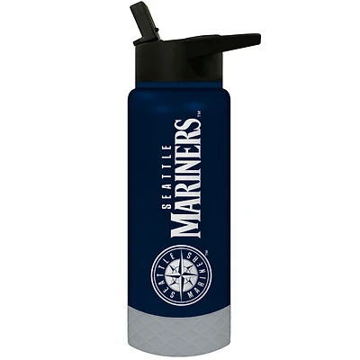 Seattle Mariners 24oz. Thirst Hydration Water Bottle