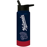 Washington Nationals 24oz. Thirst Hydration Water Bottle