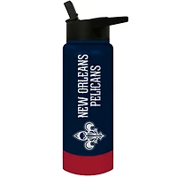 New Orleans Pelicans 24oz. Thirst Hydration Water Bottle