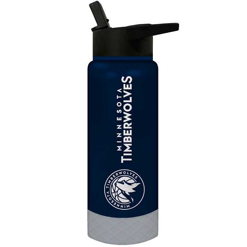 Minnesota Timberwolves 24oz. Thirst Hydration Water Bottle