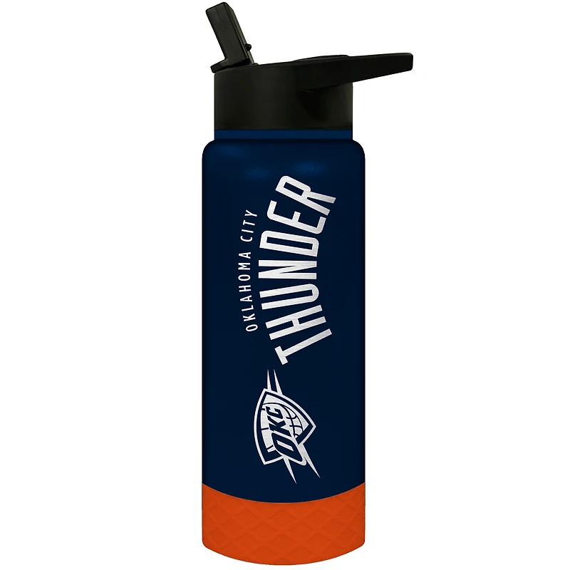 Oklahoma City Thunder 24oz. Thirst Hydration Water Bottle