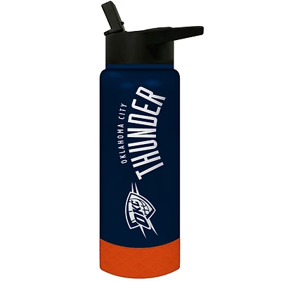 Oklahoma City Thunder 24oz. Thirst Hydration Water Bottle