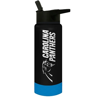 Carolina Panthers 24oz. Thirst Hydration Water Bottle