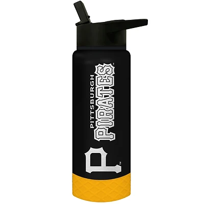 Pittsburgh Pirates 24oz. Thirst Hydration Water Bottle