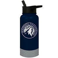 Minnesota Timberwolves 32oz. Logo Thirst Hydration Water Bottle