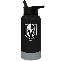 Vegas Golden Knights 32oz. Logo Thirst Hydration Water Bottle