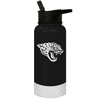 Jacksonville Jaguars 32oz. Logo Thirst Hydration Water Bottle