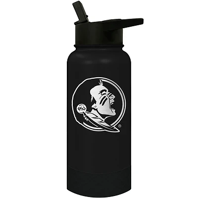 Florida State Seminoles 32oz. Logo Thirst Hydration Water Bottle