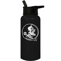 Florida State Seminoles 32oz. Logo Thirst Hydration Water Bottle