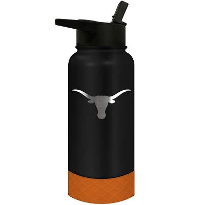 Texas Longhorns 32oz. Logo Thirst Hydration Water Bottle