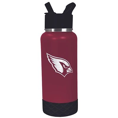 Arizona Cardinals 32oz. Logo Thirst Hydration Water Bottle