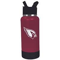 Arizona Cardinals 32oz. Logo Thirst Hydration Water Bottle