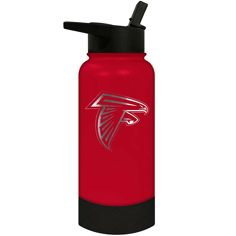 Atlanta Falcons 32oz. Logo Thirst Hydration Water Bottle