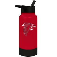 Atlanta Falcons 32oz. Logo Thirst Hydration Water Bottle