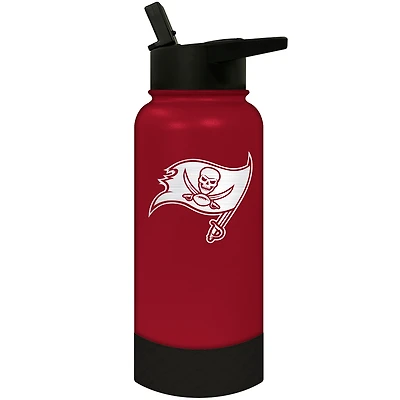 Tampa Bay Buccaneers 32oz. Logo Thirst Hydration Water Bottle