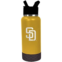 San Diego Padres 32oz. Logo Thirst Hydration Water Bottle
