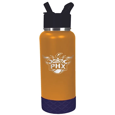 Phoenix Suns 32oz. Logo Thirst Hydration Water Bottle