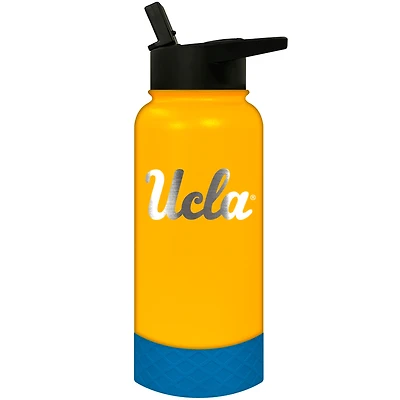 UCLA Bruins 32oz. Logo Thirst Hydration Water Bottle