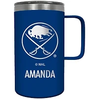 Buffalo Sabres 18oz. Personalized Hustle Mug