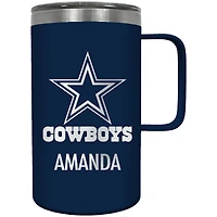 Dallas Cowboys 18oz. Personalized Hustle Mug