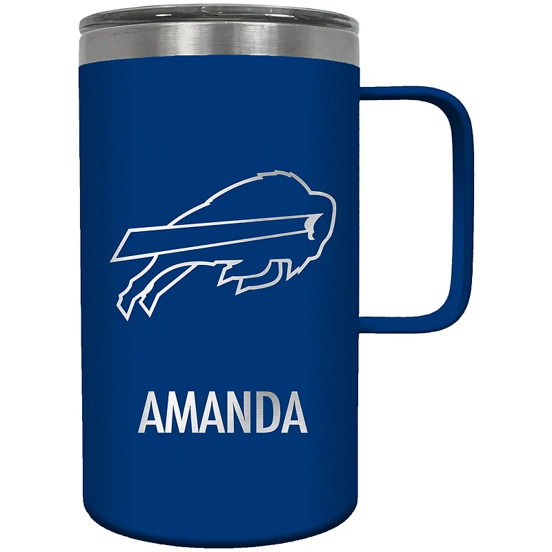 Buffalo Bills 18oz. Personalized Hustle Mug