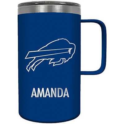 Buffalo Bills 18oz. Personalized Hustle Mug