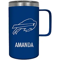 Buffalo Bills 18oz. Personalized Hustle Mug