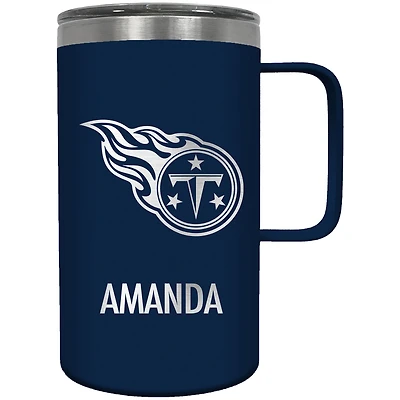 Tennessee Titans 18oz. Personalized Hustle Mug