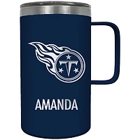 Tennessee Titans 18oz. Personalized Hustle Mug