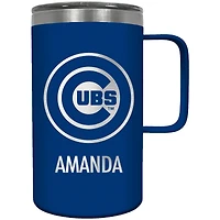 Chicago Cubs 18oz. Personalized Hustle Mug