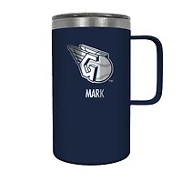 Cleveland Indians 18oz. Personalized Hustle Mug