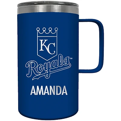 Kansas City Royals 18oz. Personalized Hustle Mug