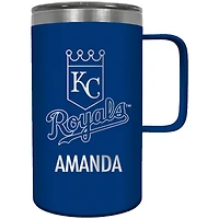 Kansas City Royals 18oz. Personalized Hustle Mug