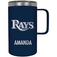 Tampa Bay Rays 18oz. Personalized Hustle Mug