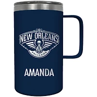 New Orleans Pelicans 18oz. Personalized Hustle Mug