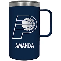 Indiana Pacers 18oz. Personalized Hustle Mug