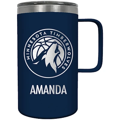 Minnesota Timberwolves 18oz. Personalized Hustle Mug
