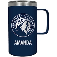 Minnesota Timberwolves 18oz. Personalized Hustle Mug