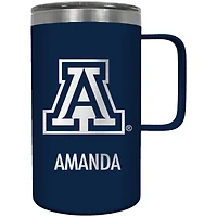 Arizona Wildcats 18oz. Personalized Hustle Mug