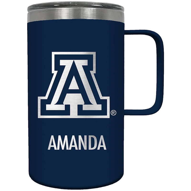 Arizona Wildcats 18oz. Personalized Hustle Mug