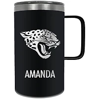 Jacksonville Jaguars 18oz. Personalized Hustle Mug